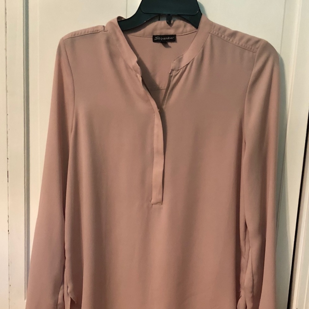 Femine loose blouse